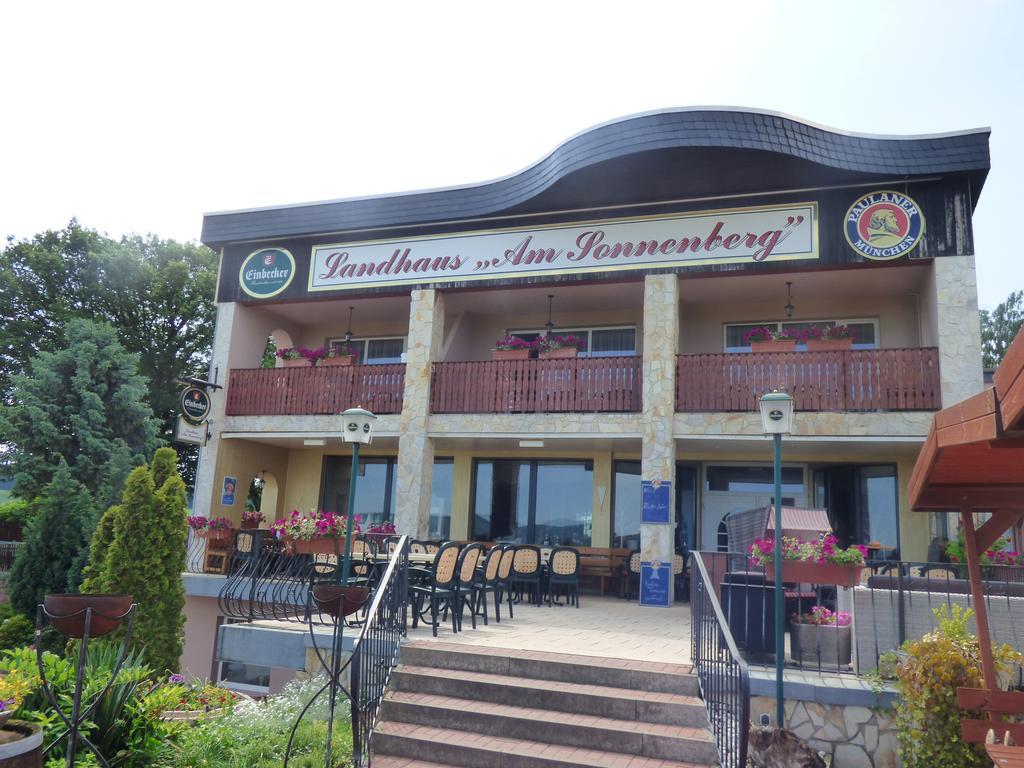 Landhaus "Am Sonnenberg" Hotel Diekholzen Exterior photo